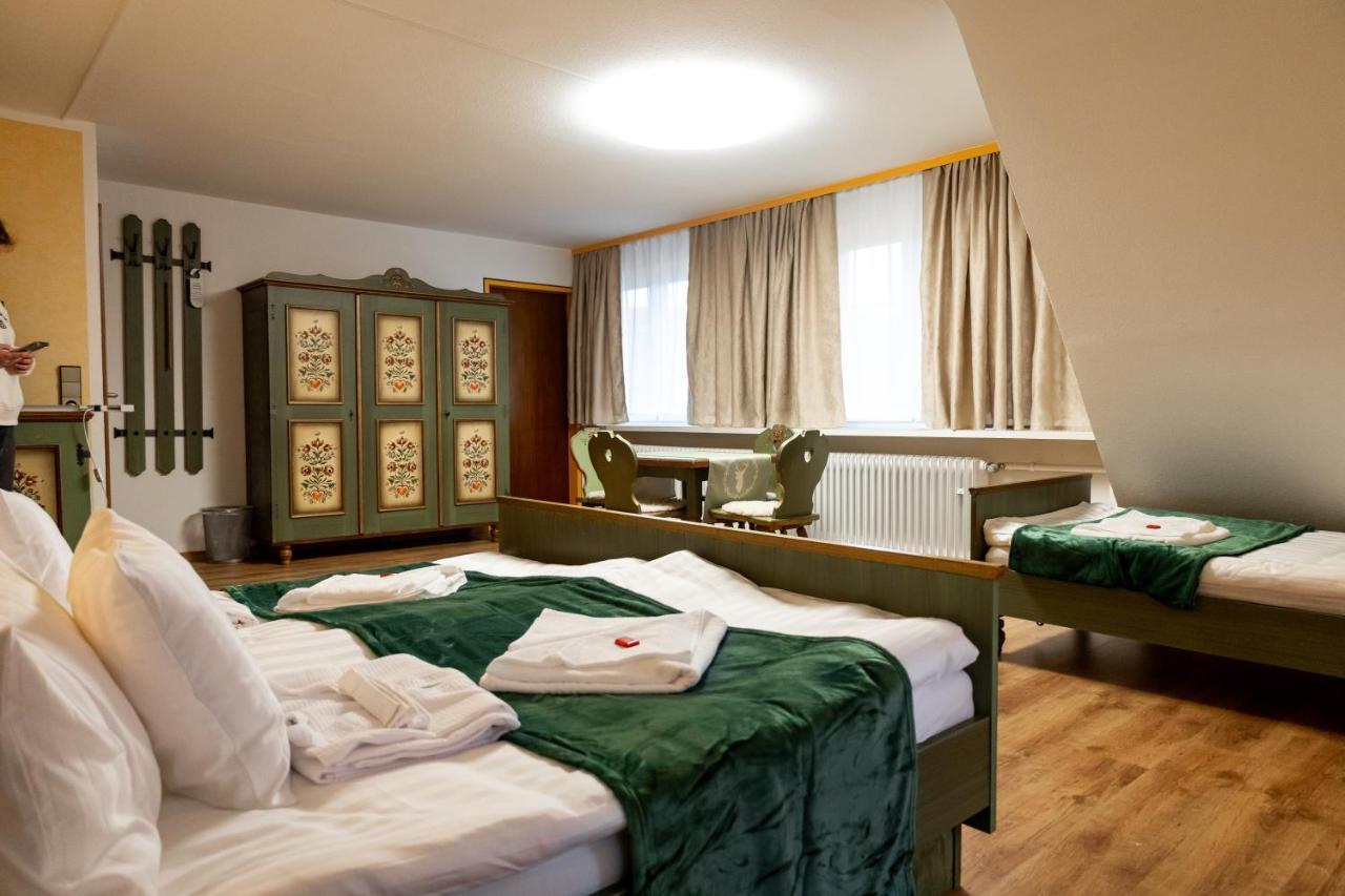 Hotel Zum See, Titisee Exteriér fotografie