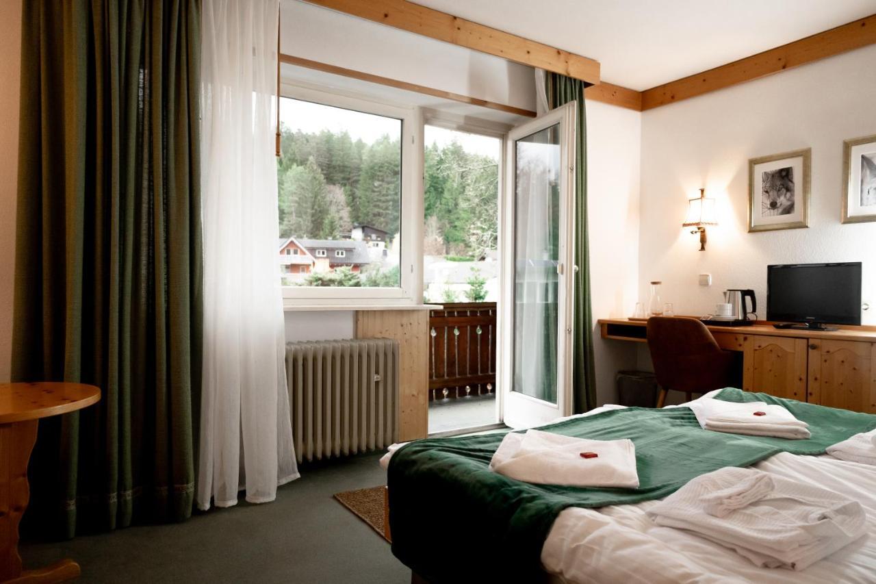 Hotel Zum See, Titisee Exteriér fotografie