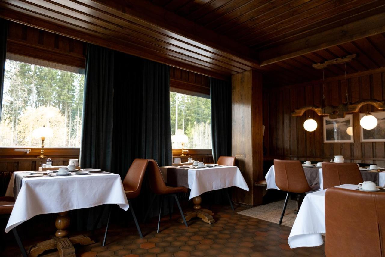Hotel Zum See, Titisee Exteriér fotografie