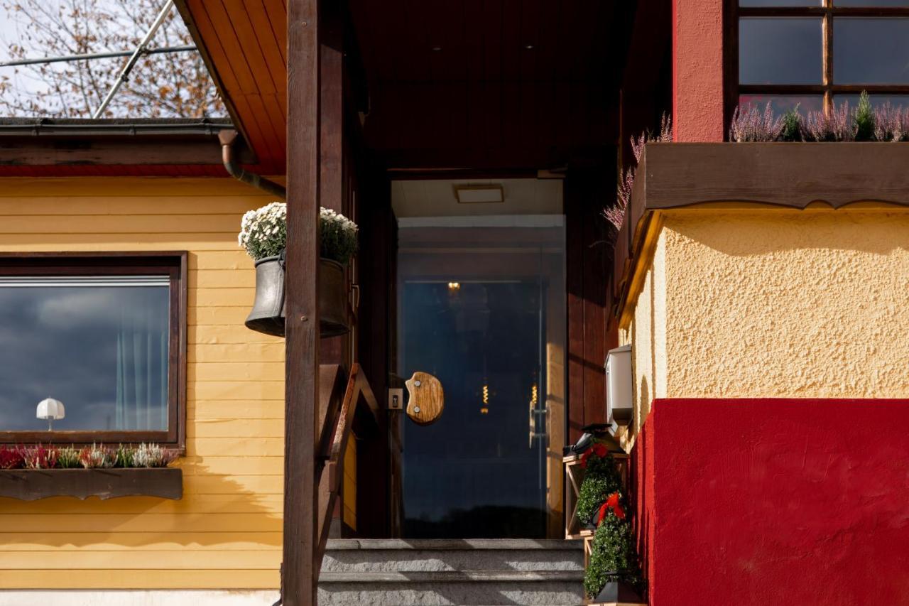 Hotel Zum See, Titisee Exteriér fotografie
