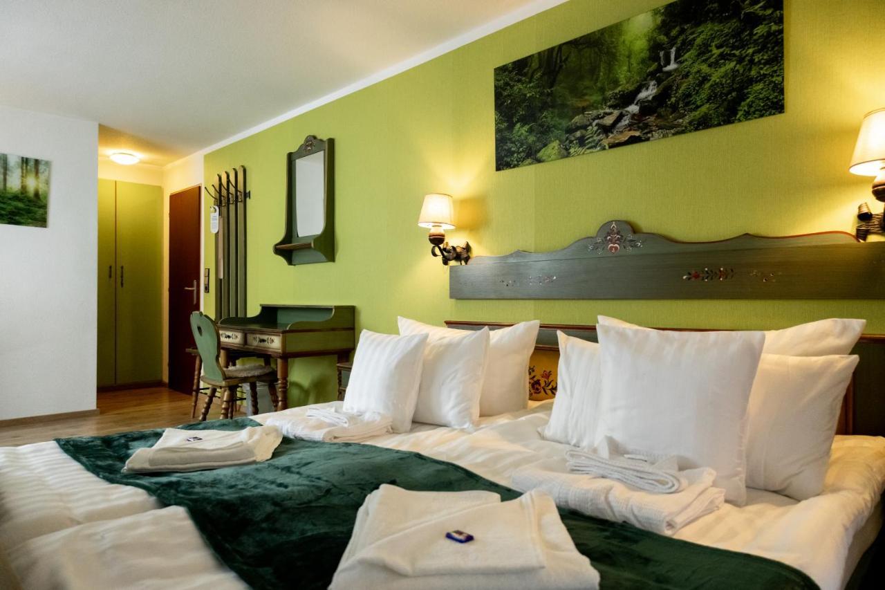 Hotel Zum See, Titisee Exteriér fotografie