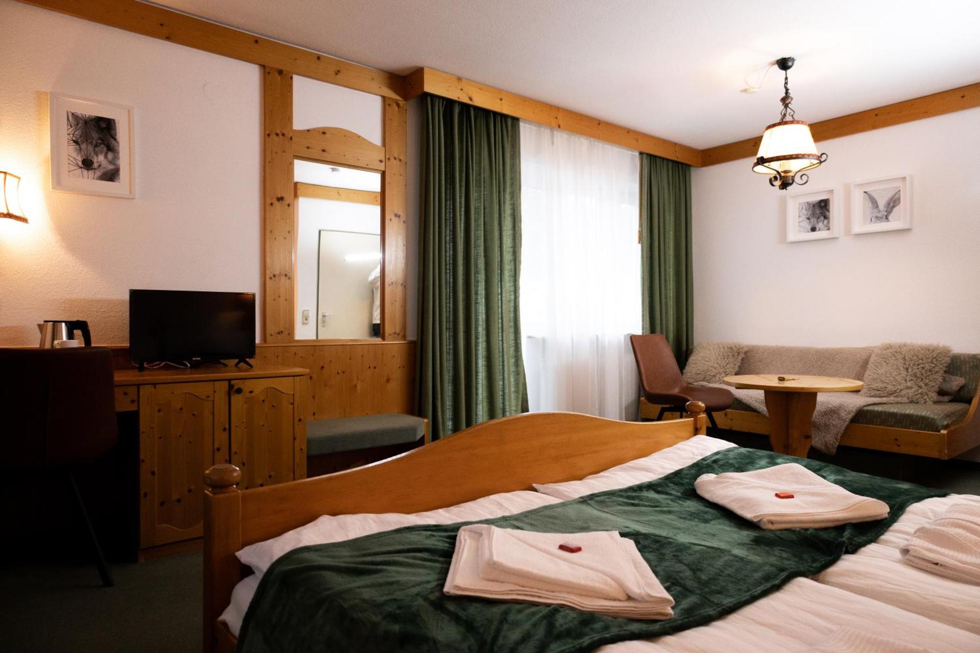 Hotel Zum See, Titisee Exteriér fotografie