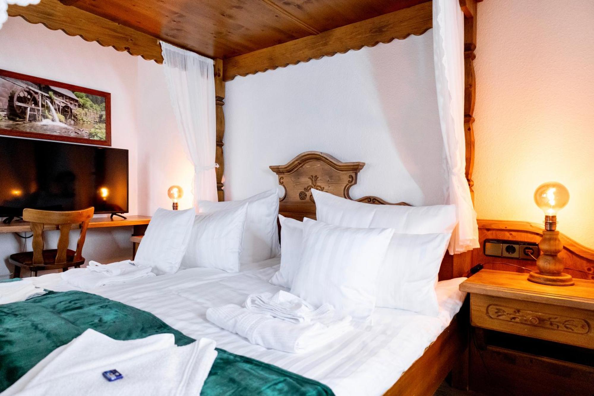 Hotel Zum See, Titisee Exteriér fotografie
